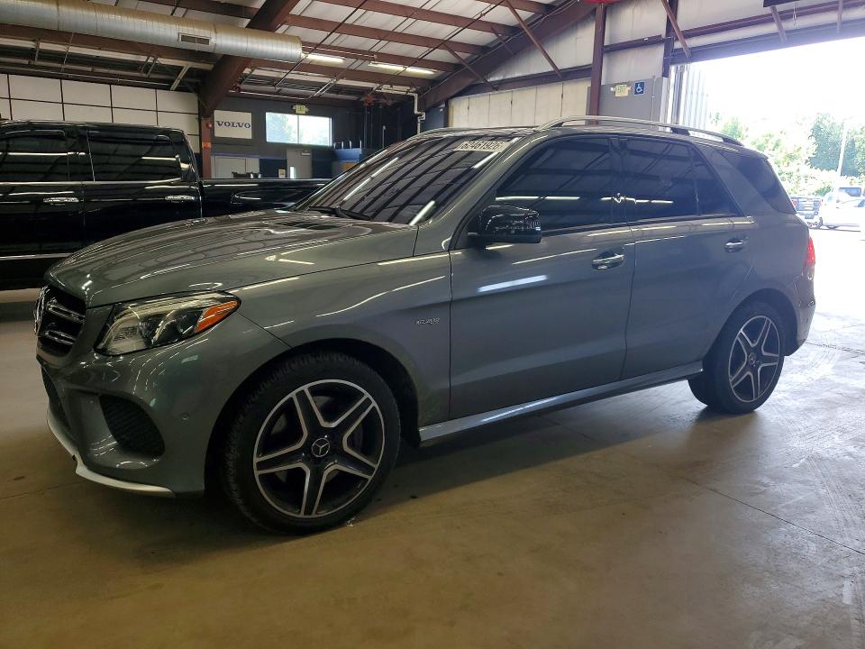 Продаж на аукціоні авто 2018 Mercedes-benz Gle, vin: 4JGDA6EB3JB176277, номер лоту: 62461926