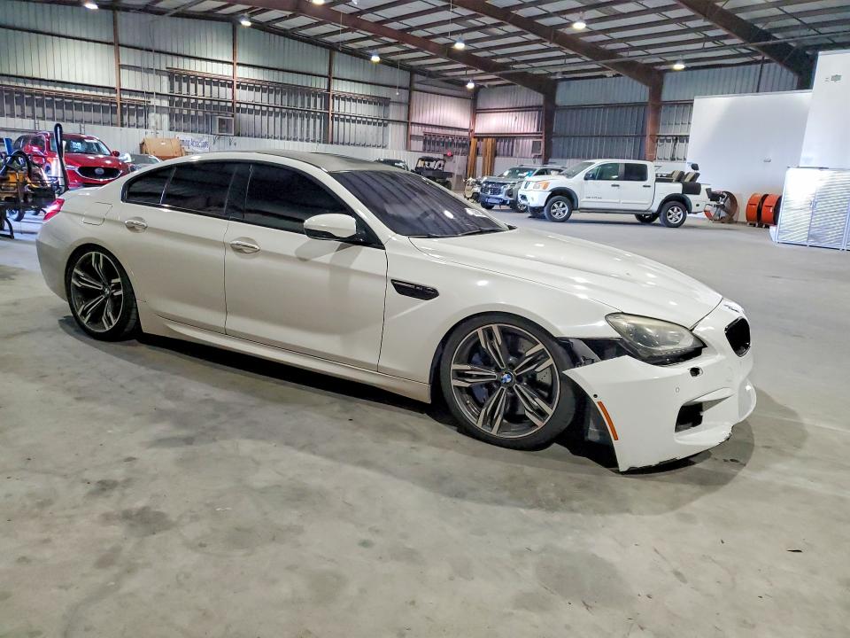 Aukcja sprzedaży 2015 Bmw M6, vin: WBS6C9C55FD468037, numer aukcji: 60269616