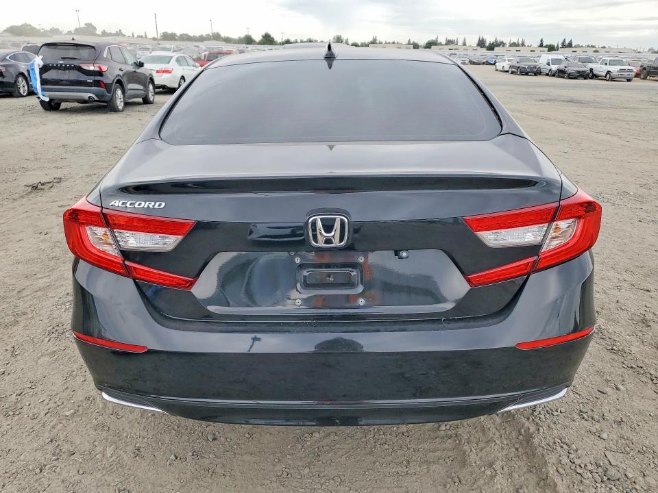 Aukcja sprzedaży 2020 Honda Accord, vin: 1HGCV1F1XLA015366, numer aukcji: 60941986