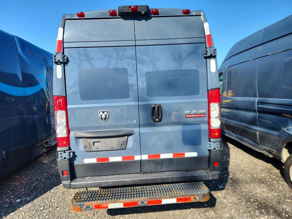 61141456 :رقم المزاد ، 3C6URVJG1LE142232 vin ، 2020 Ram Promaster 3500 مزاد بيع