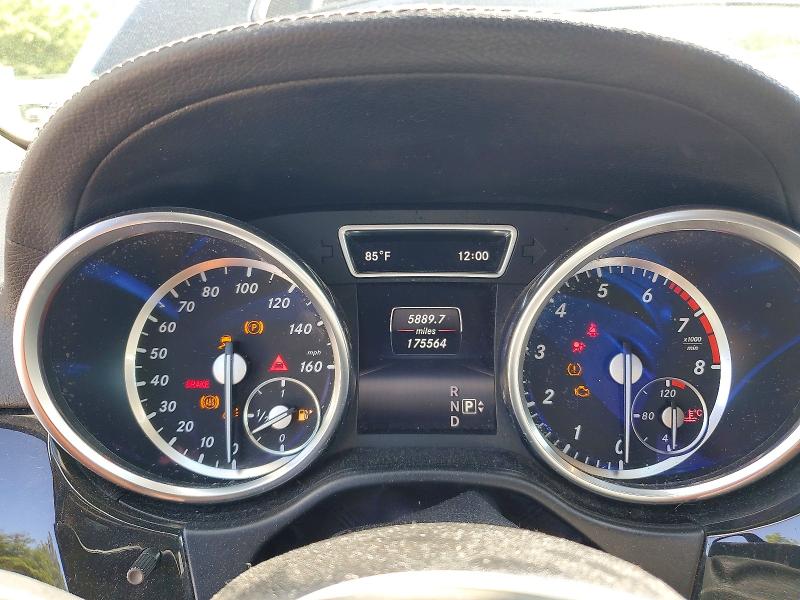 Aukcja sprzedaży 2015 Mercedes-benz Gl, vin: 4JGDF6EE8FA605504, numer aukcji: 60090696