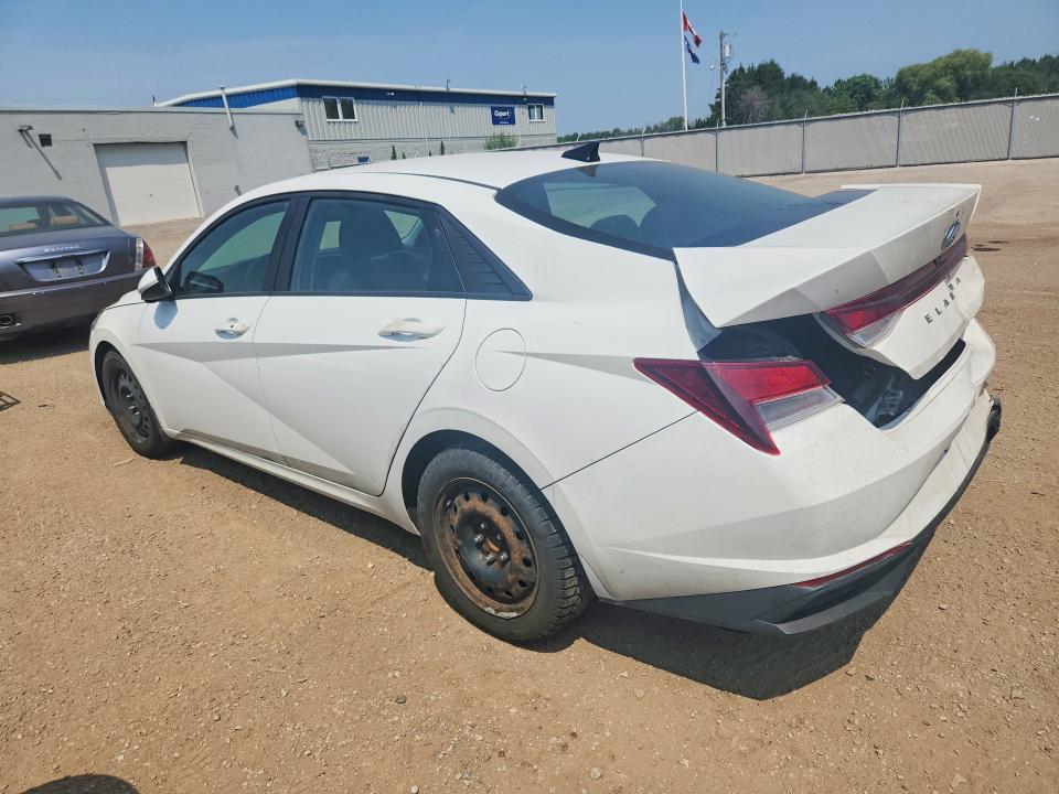 2021 Hyundai Elantra მანქანა იყიდება აუქციონზე, vin: KMHLM4AG6MU085232, აუქციონის ნომერი: 61529846
