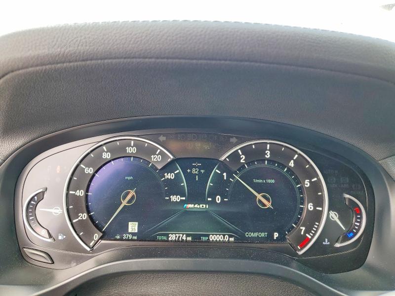 Продажа на аукционе авто 2019 Bmw X4, vin: 5UXUJ5C52KLJ63767, номер лота: 60984886