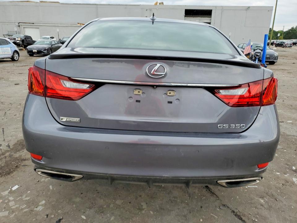 62666456 :رقم المزاد ، JTHBE1BL3FA001183 vin ، 2015 Lexus Gs مزاد بيع