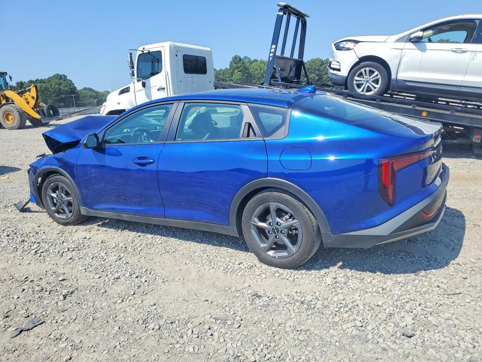 Продаж на аукціоні авто 2025 Kia K4, vin: 3KPFT4DE0SE037588, номер лоту: 62340586