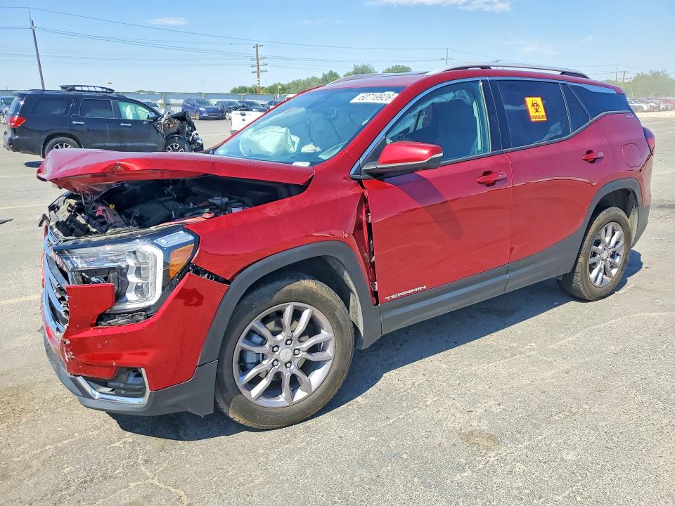 Продажа на аукционе авто 2024 Gmc Terrain, vin: 3GKALVEG2RL385449, номер лота: 60719926