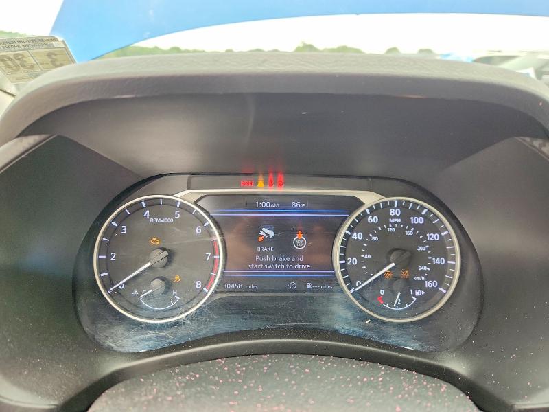 61036296 :رقم المزاد ، 3N1AB8CV2SY300817 vin ، 2025 Nissan Sentra مزاد بيع