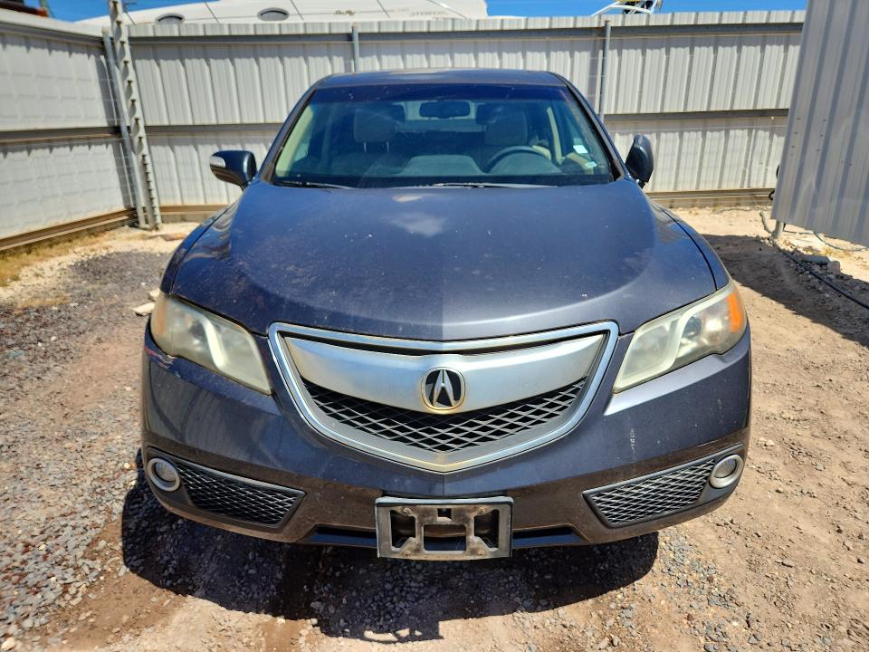Продажа на аукционе авто 2013 Acura Rdx, vin: 5J8TB3H54DL001666, номер лота: 59622686