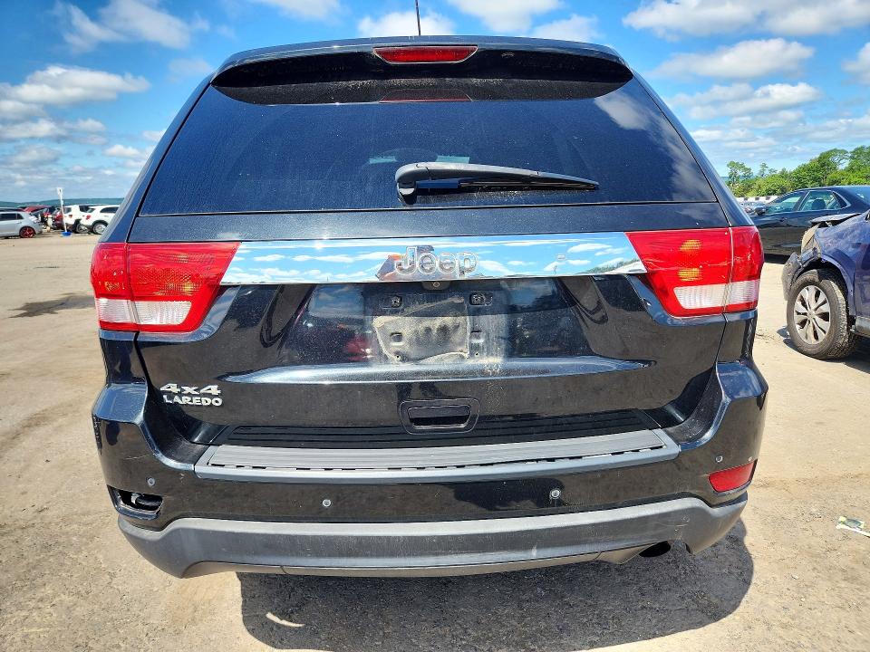 Продажа на аукционе авто 2013 Jeep Grand Cherokee, vin: 1C4RJFAG7DC654856, номер лота: 59863166
