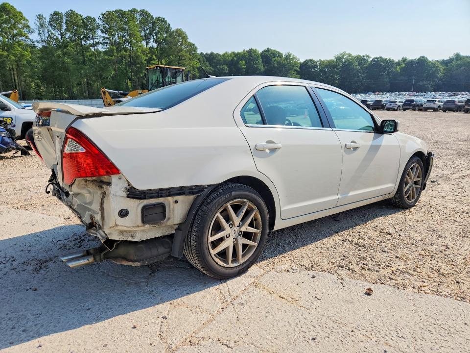 60201706 :رقم المزاد ، 3FAHP0JAXCR206443 vin ، 2012 Ford Fusion مزاد بيع