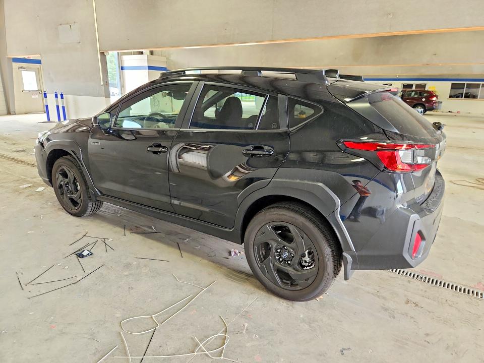 60029536 :رقم المزاد ، JF2GUSGD8T8205323 vin ، 2026 Subaru Crosstrek مزاد بيع