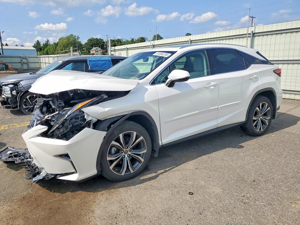 Aukcja sprzedaży 2019 Lexus Rx 350, vin: 2T2BZMCA7KC205359, numer aukcji: 61894236