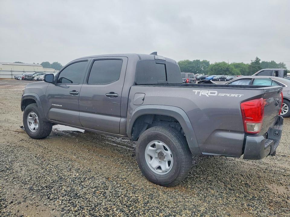 Продаж на аукціоні авто 2017 Toyota Tacoma, vin: 5TFAZ5CN4HX036002, номер лоту: 62099556