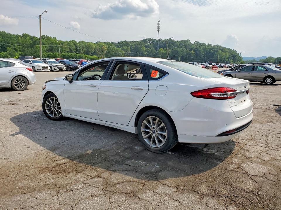 Aukcja sprzedaży 2017 Ford Fusion, vin: 3FA6P0H77HR189707, numer aukcji: 62945276