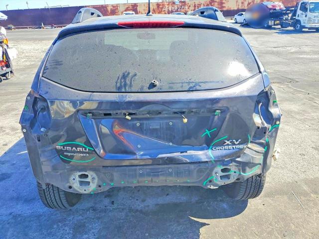 2014 Subaru Xv Crosstrek მანქანა იყიდება აუქციონზე, vin: JF2GPAGC7E8250622, აუქციონის ნომერი: 60921786