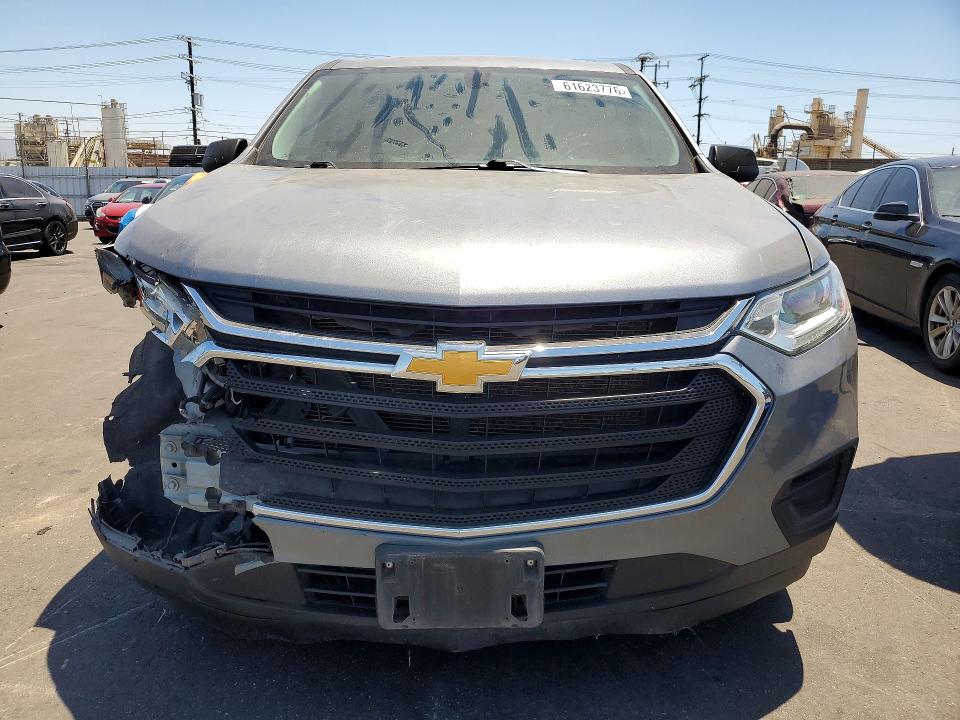 Aukcja sprzedaży 2021 Chevrolet Traverse, vin: 1GNERFKW2MJ243493, numer aukcji: 61623776