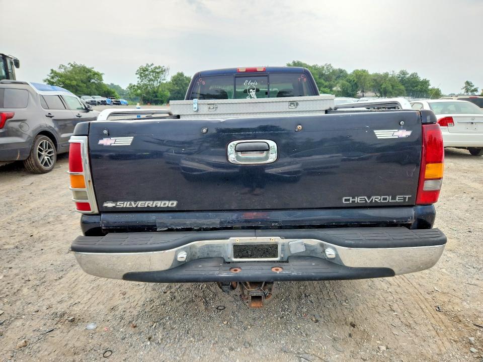 Продажа на аукционе авто 1999 Chevrolet Silverado, vin: 1GCEK14V9XE130674, номер лота: 62827246