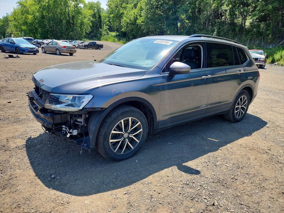 Aukcja sprzedaży 2019 Volkswagen Tiguan, vin: 3VV2B7AX1KM172286, numer aukcji: 62063186