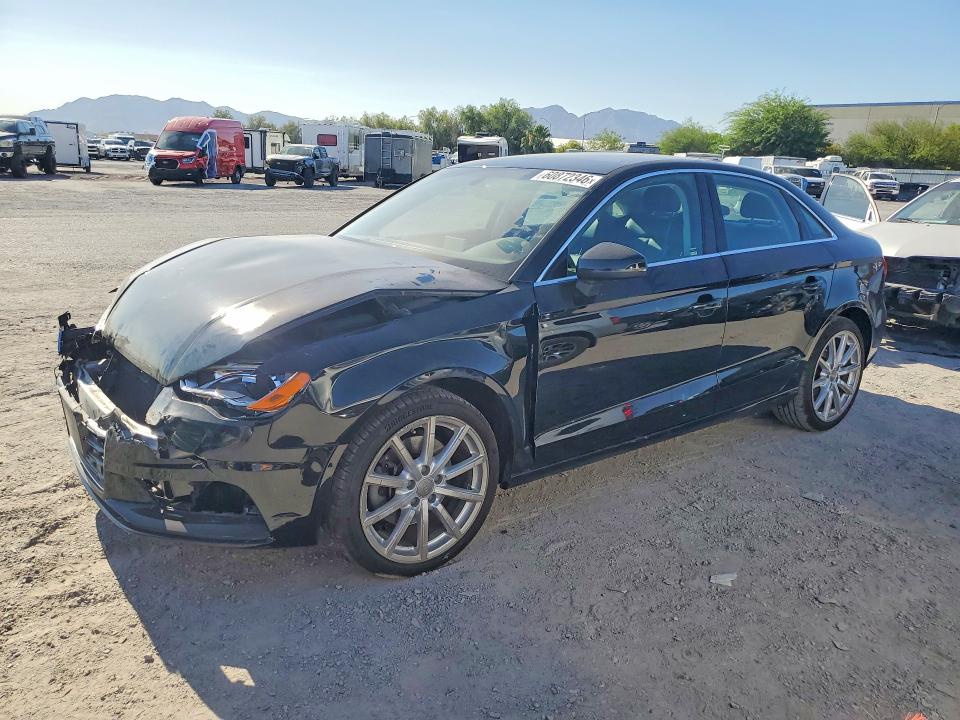 Продаж на аукціоні авто 2015 Audi A3, vin: WAUEFGFF7F1132052, номер лоту: 60872346