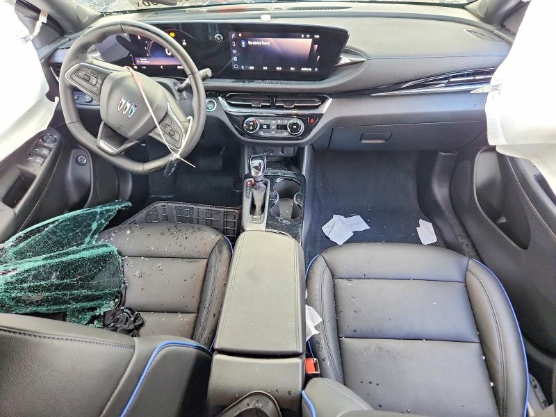 59608456 :رقم المزاد ، KL47LBEP4SB221304 vin ، 2025 Buick Envista مزاد بيع