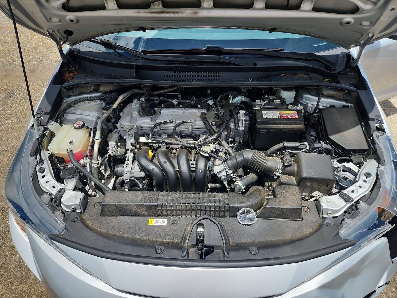 Продаж на аукціоні авто 2021 Toyota Corolla, vin: 5YFEPMAE2MP222182, номер лоту: 61836526