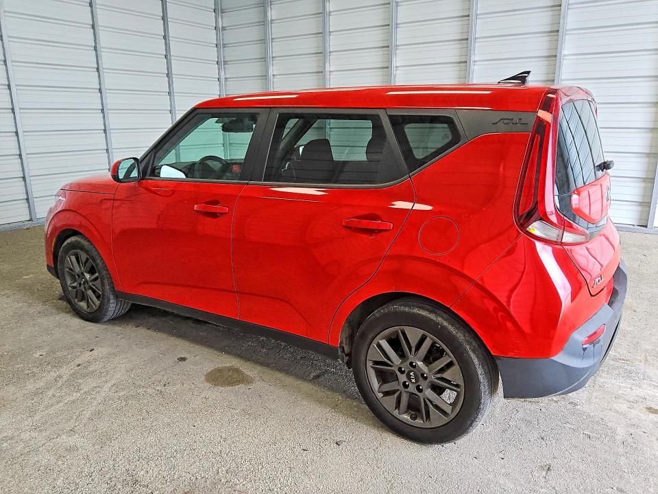 Aukcja sprzedaży 2021 Kia Soul, vin: KNDJ23AU1M7147491, numer aukcji: 60632586