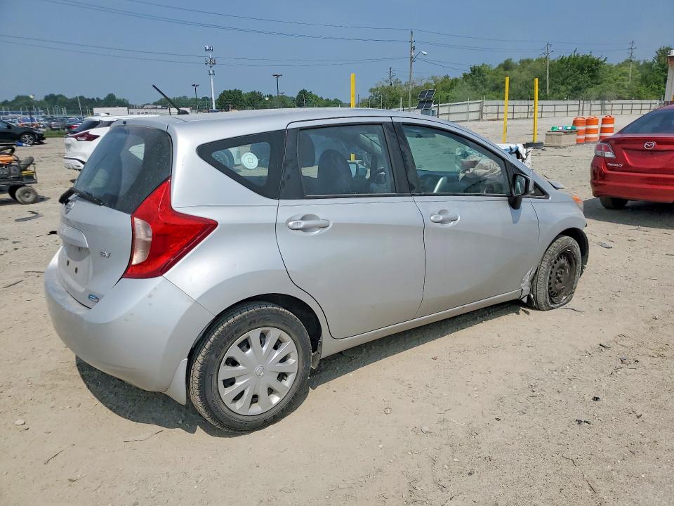 Aukcja sprzedaży 2015 Nissan Versa Note, vin: 3N1CE2CPXFL430992, numer aukcji: 61243766