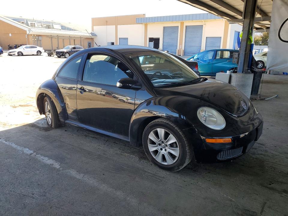 Продаж на аукціоні авто 2009 Volkswagen New Beetle, vin: 3VWPG31CX9M503630, номер лоту: 61321926