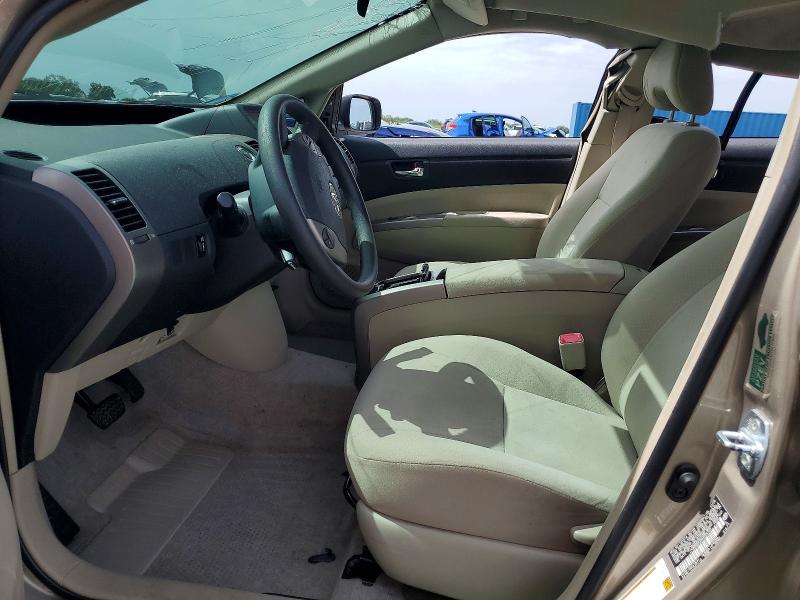 Aukcja sprzedaży 2009 Toyota Prius, vin: JTDKB20U093495703, numer aukcji: 61126496