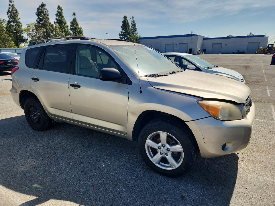 62799826 :رقم المزاد ، JTMZD33V785116704 vin ، 2008 Toyota Rav4 مزاد بيع