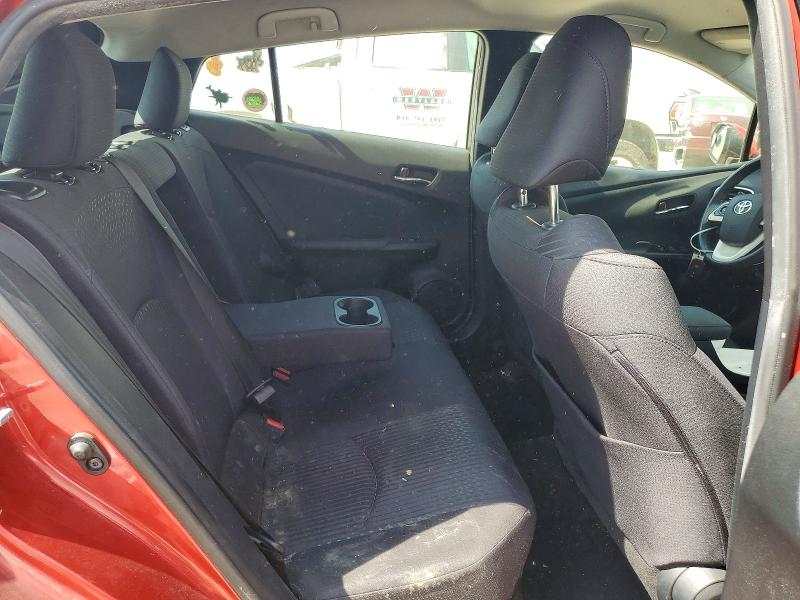 Aukcja sprzedaży 2016 Toyota Prius, vin: JTDKARFU8G3513039, numer aukcji: 60060346