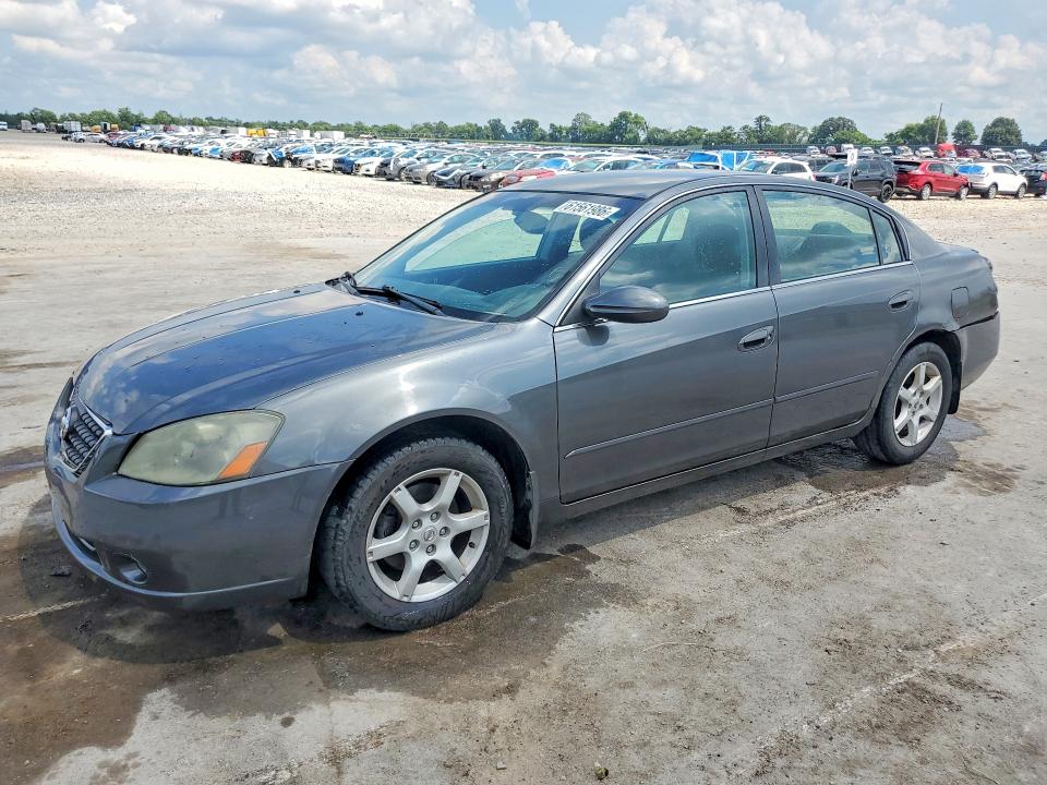 2006 Nissan Altima მანქანა იყიდება აუქციონზე, vin: 1N4AL11D76C211096, აუქციონის ნომერი: 61561986