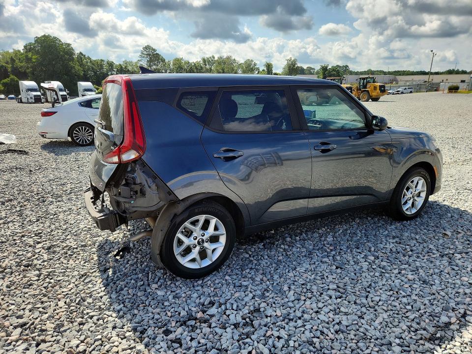2020 Kia Soul მანქანა იყიდება აუქციონზე, vin: KNDJ23AU8L7004195, აუქციონის ნომერი: 59827836