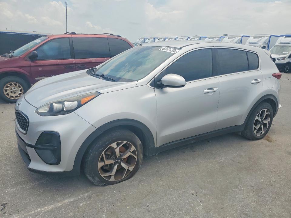 Aukcja sprzedaży 2020 Kia Sportage, vin: KNDPM3AC2L7748273, numer aukcji: 62684266