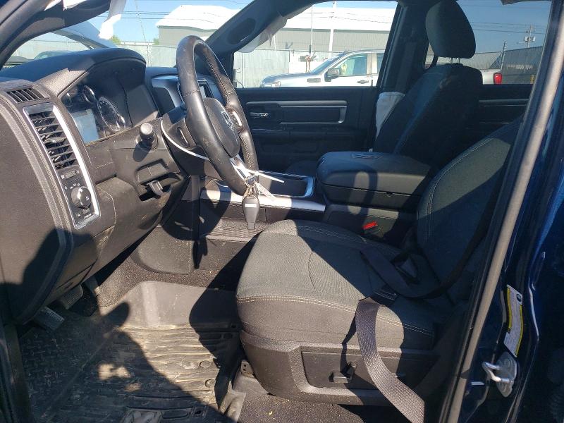 Auction sale of the 2022 Ram 1500 Classic, vin: 1C6RR7LG2NS133070, lot number: 60737096