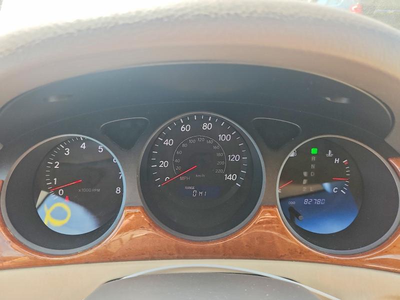 2005 Lexus Es მანქანა იყიდება აუქციონზე, vin: JTHBA30G155070023, აუქციონის ნომერი: 61055056