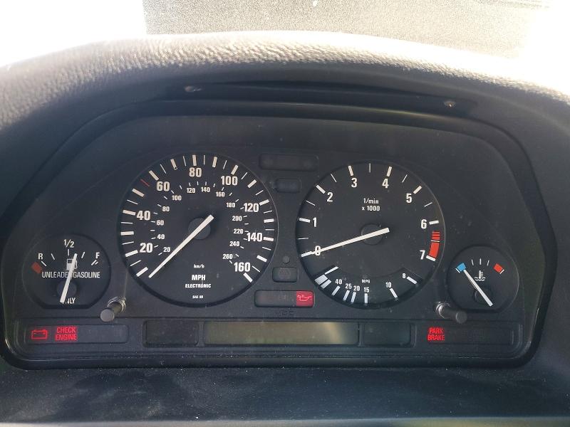 Продажа на аукционе авто 1995 Bmw 530, vin: WBAHE1323SGE55250, номер лота: 61166706