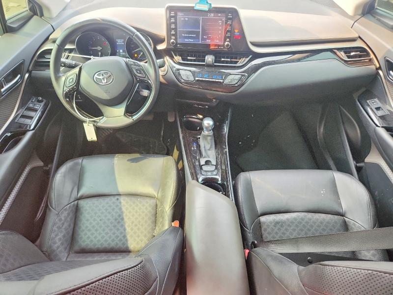 2022 Toyota C-hr მანქანა იყიდება აუქციონზე, vin: NMTKHMBX8NR143428, აუქციონის ნომერი: 60916736