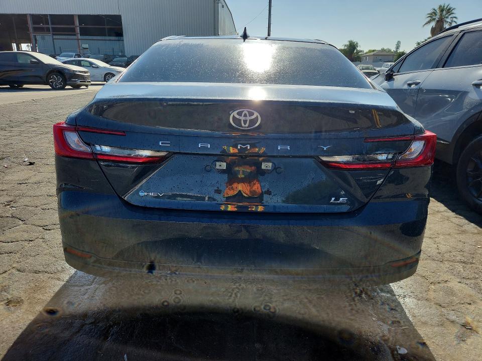 Продажа на аукционе авто 2026 Toyota Camry, vin: 4T1DAACK9TU217668, номер лота: 55196306