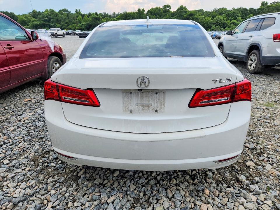 Aukcja sprzedaży 2020 Acura Tlx, vin: 19UUB1F32LA017787, numer aukcji: 60468626