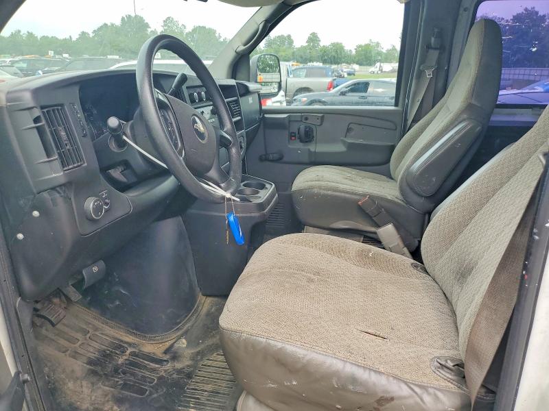 62064496 :رقم المزاد ، 1GCGG25C681147874 vin ، 2008 Chevrolet Express G2500 مزاد بيع