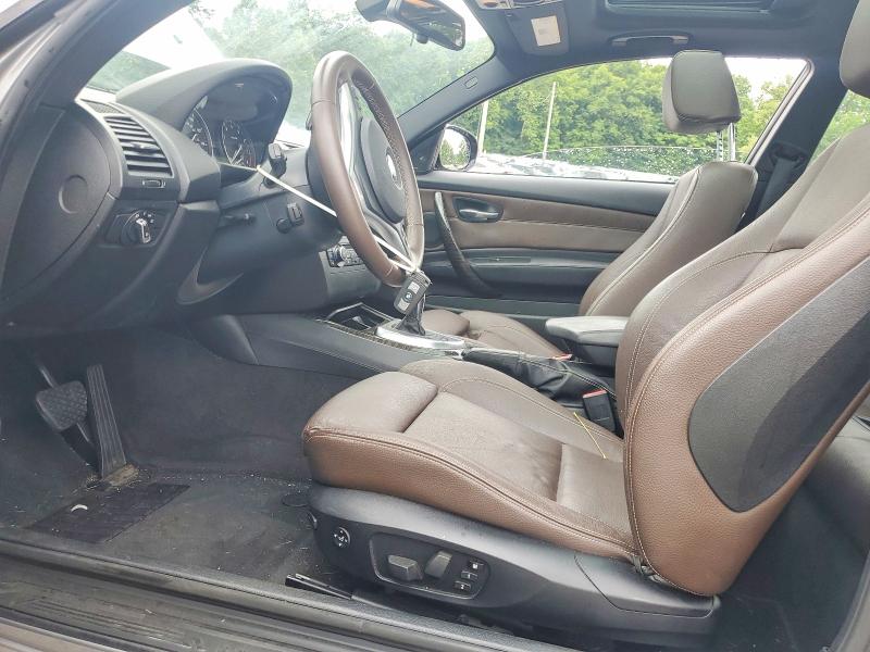 2013 Bmw 135 მანქანა იყიდება აუქციონზე, vin: WBAUC9C59DVY60165, აუქციონის ნომერი: 61418646