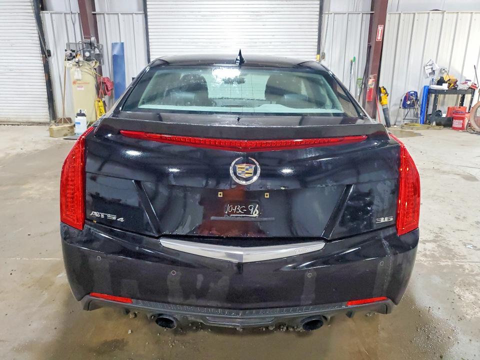 Продаж на аукціоні авто 2013 Cadillac Ats, vin: 1G6AH5R37D0122774, номер лоту: 60621176