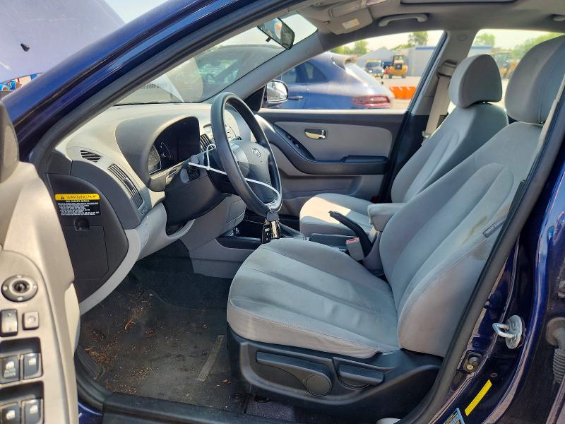 Продаж на аукціоні авто 2010 Hyundai Elantra, vin: KMHDU4AD4AU148897, номер лоту: 62307726