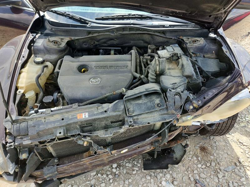 Aukcja sprzedaży 2010 Mazda 6, vin: 1YVHZ8BH9A5M54739, numer aukcji: 60278676