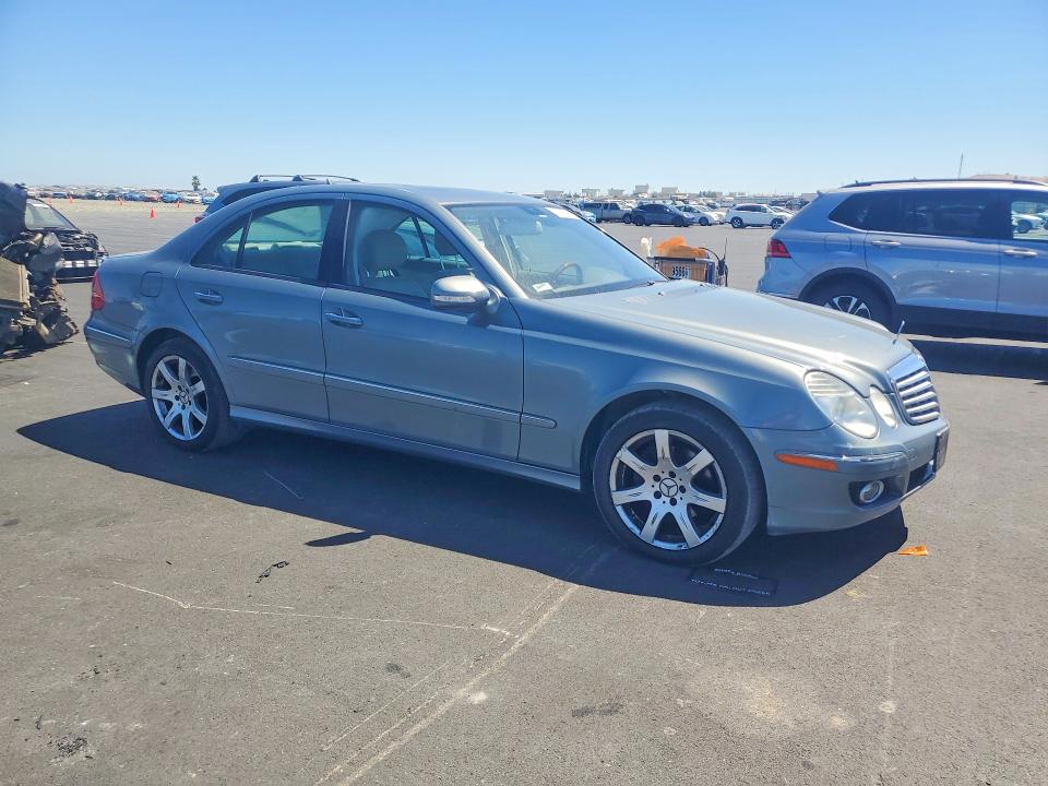 Aukcja sprzedaży 2007 Mercedes-benz E, vin: WDBUF56X27B067021, numer aukcji: 62293796