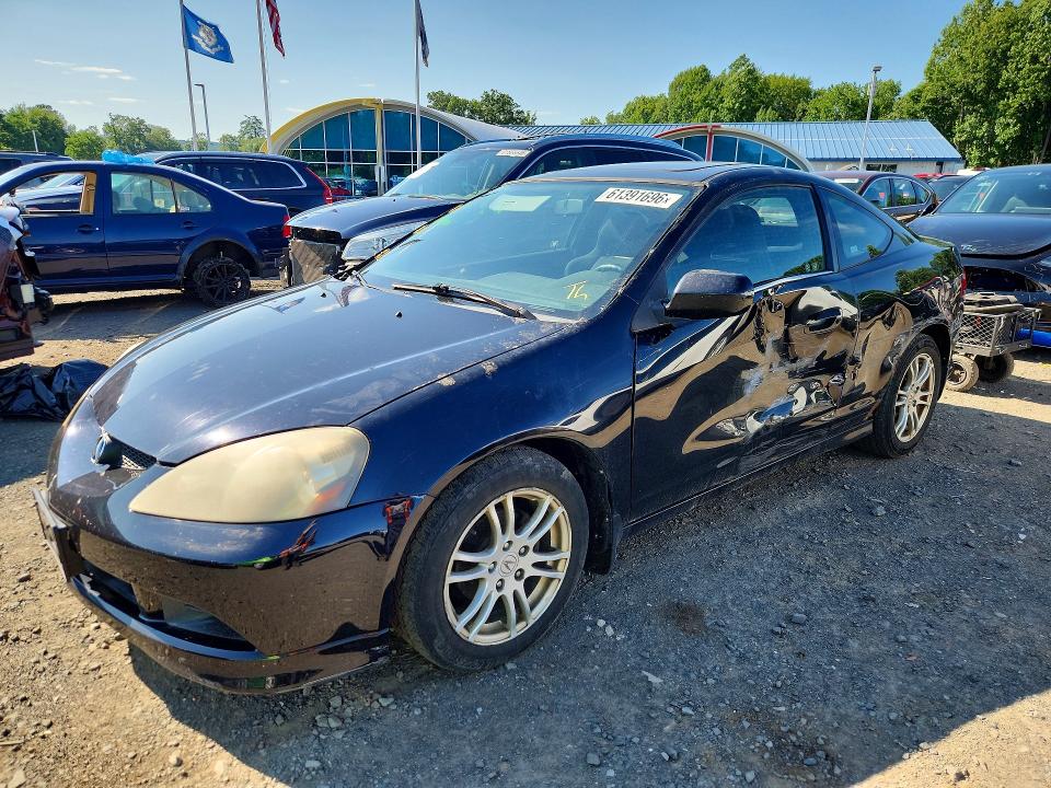 Aukcja sprzedaży 2006 Acura Rsx, vin: JH4DC54876S005892, numer aukcji: 61391696