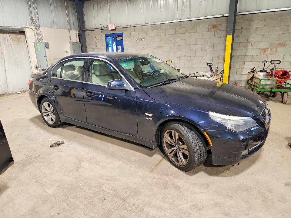 Продажа на аукционе авто 2010 Bmw 528, vin: WBANV1C58AC389357, номер лота: 57046736