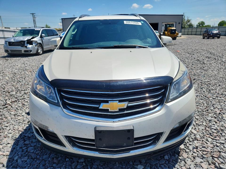 Продажа на аукционе авто 2014 Chevrolet Traverse, vin: 1GNKVGKD7EJ270127, номер лота: 60614406