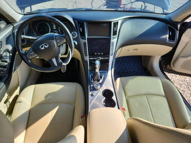 Aukcja sprzedaży 2017 Infiniti Q50, vin: JN1EV7AP1HM738733, numer aukcji: 61323866